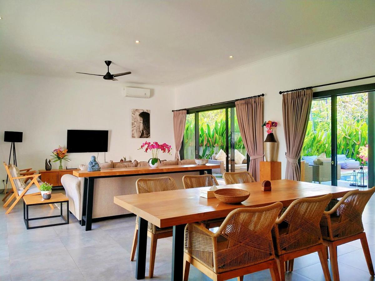 Villa Ataya 러비나 외부 사진