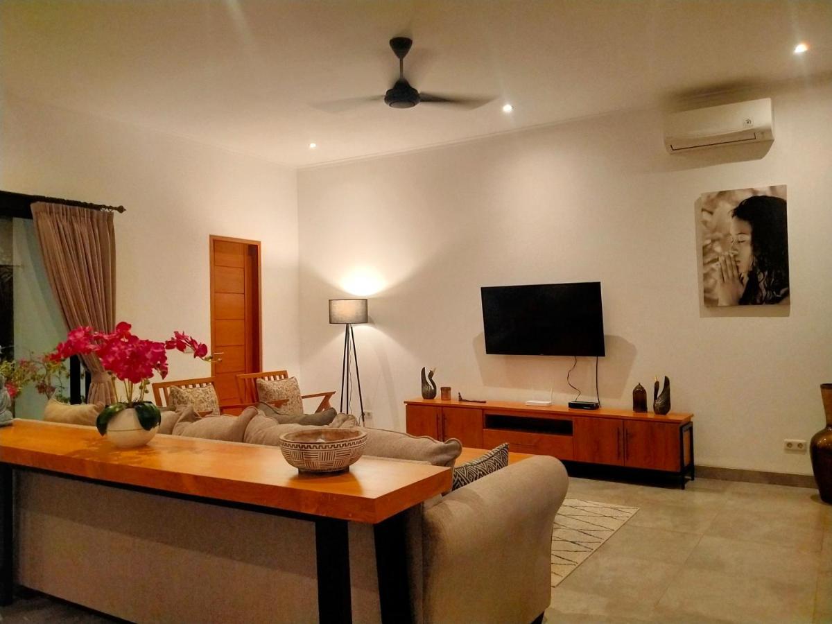 Villa Ataya 러비나 외부 사진