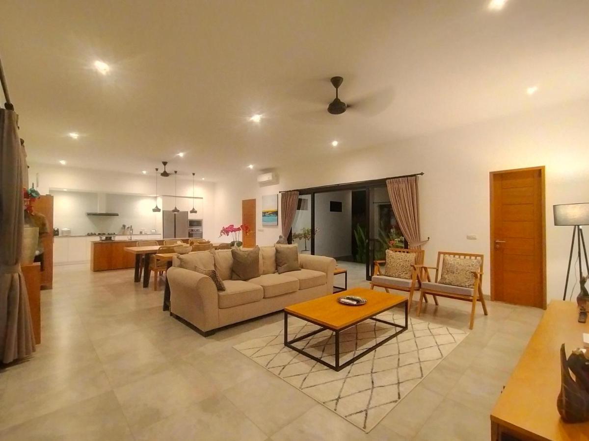 Villa Ataya 러비나 외부 사진