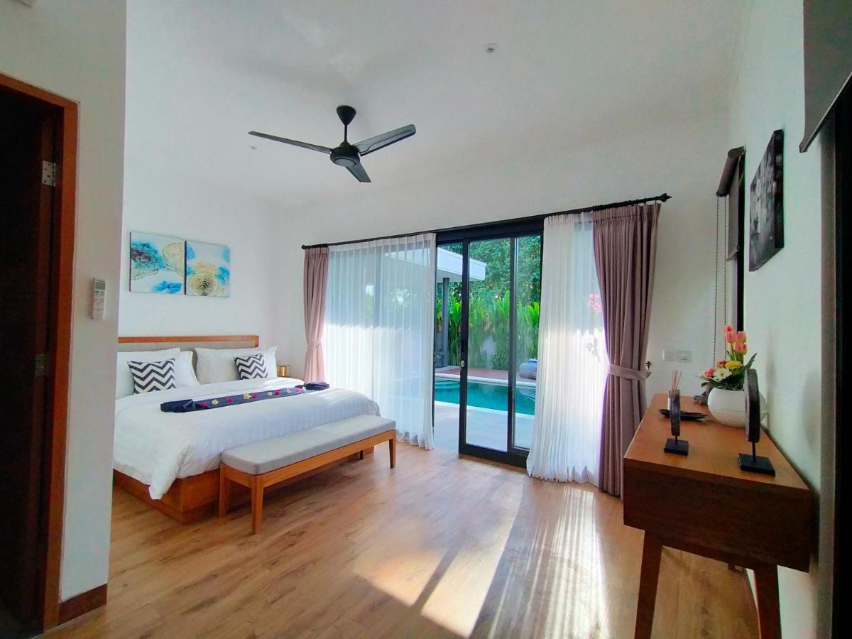 Villa Ataya 러비나 외부 사진