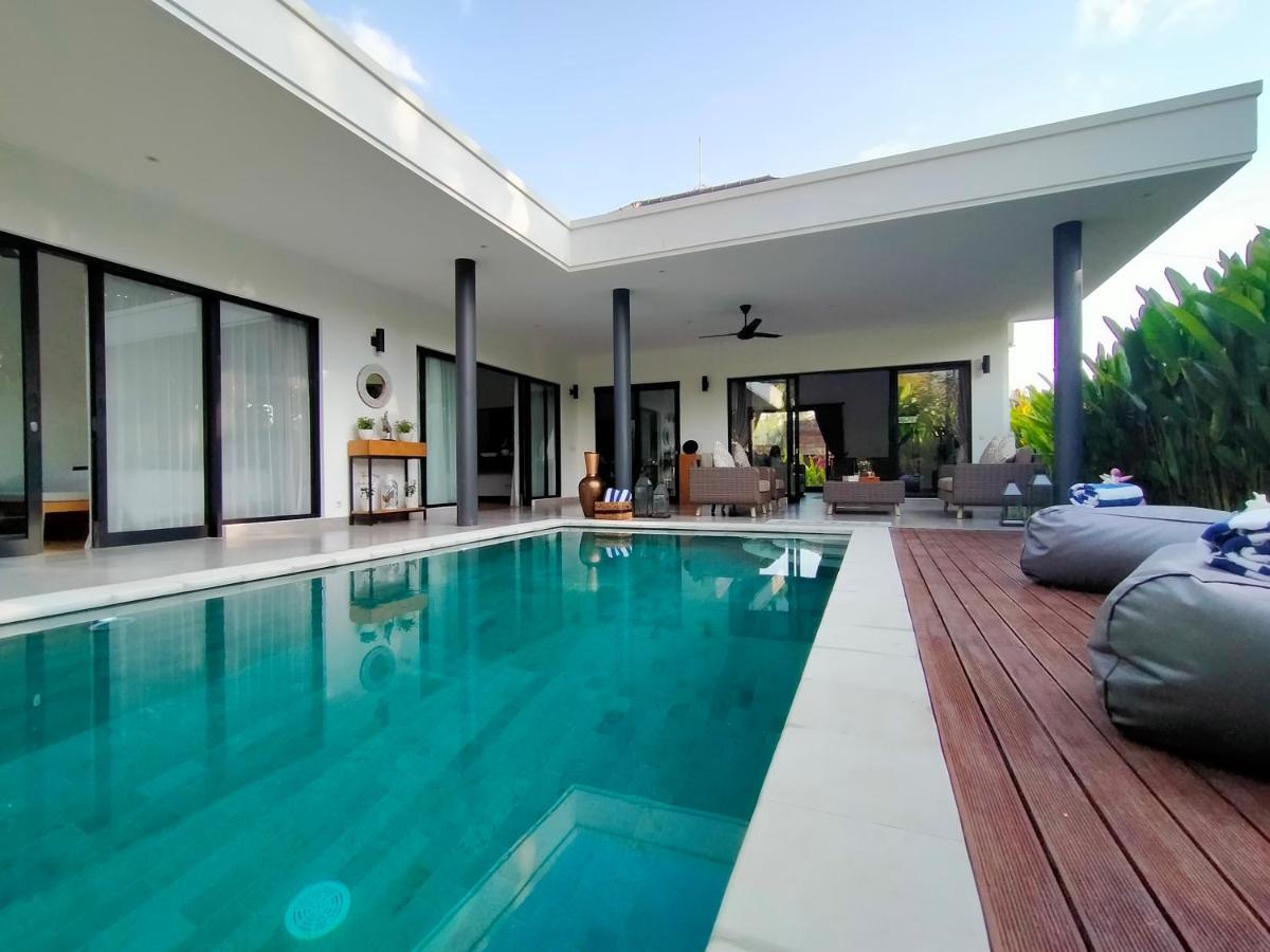 Villa Ataya 러비나 외부 사진