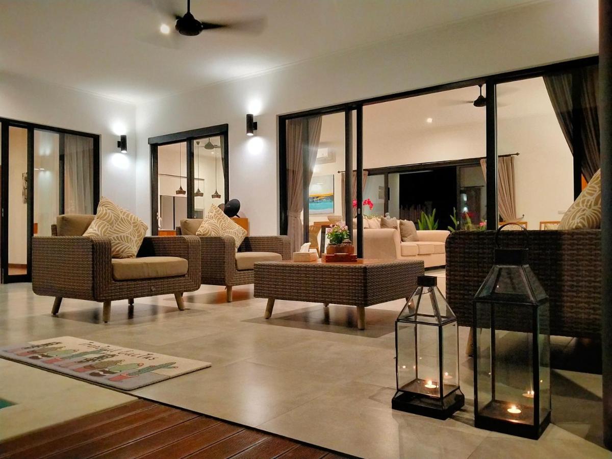 Villa Ataya 러비나 외부 사진